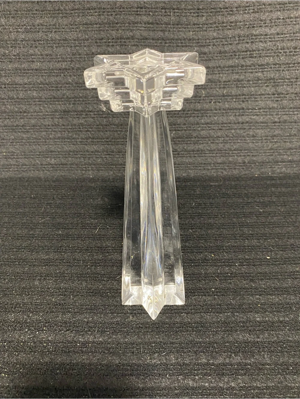WMF Germany crystal star